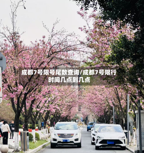 成都7号限号尾数查询/成都7号限行时间几点到几点-第3张图片