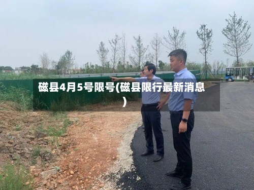 磁县4月5号限号(磁县限行最新消息)-第3张图片