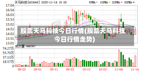 股票天马科技今日行情(股票天马科技今日行情走势)-第2张图片