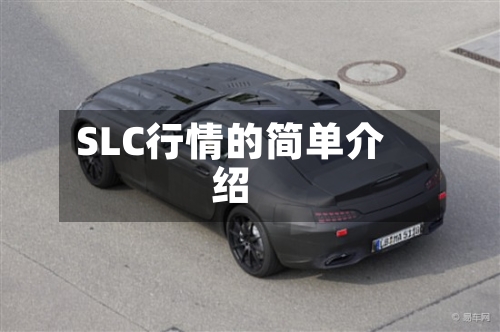 SLC行情的简单介绍-第1张图片