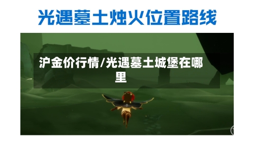 沪金价行情/光遇墓土城堡在哪里-第2张图片