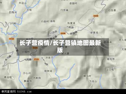 长子营疫情/长子营镇地图最新版-第2张图片