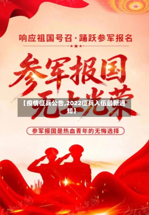 【疫情征兵公告,2022征兵入伍最新通知】-第2张图片