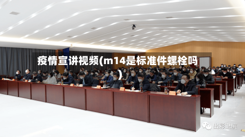 疫情宣讲视频(m14是标准件螺栓吗)-第2张图片