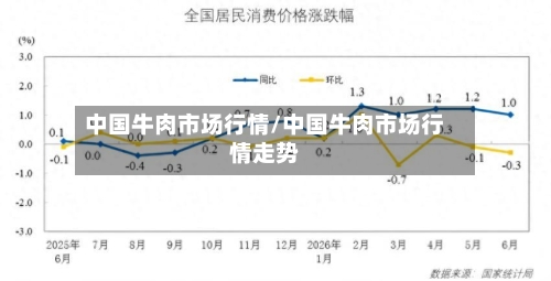 中国牛肉市场行情/中国牛肉市场行情走势-第2张图片