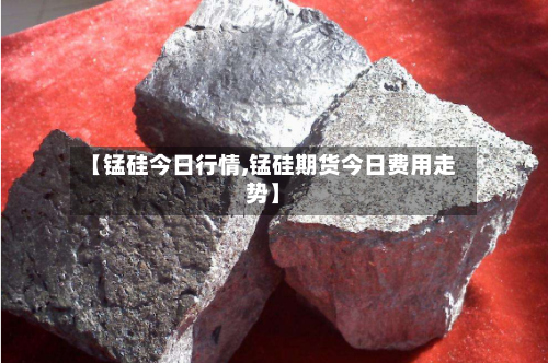 【锰硅今日行情,锰硅期货今日费用走势】-第3张图片
