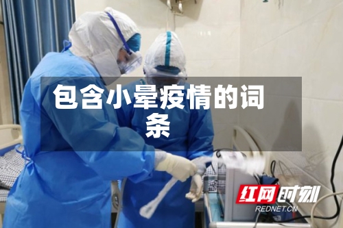 包含小晕疫情的词条-第3张图片