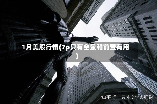 1月美股行情(7p只有全景和前置有用)-第2张图片